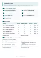 Vorschau - Arbeitsblätter - Demokratie | Leseverständnis Klasse 4 | 5 Lesetexte mit Aufgaben & Lösungen - Seite 3