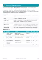 Vorschau - Fördermaterial/Inklusion - Wärmelehre Test Physik Klasse 5 6 - Seite 1