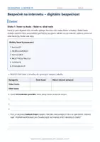 Náhled - Bezpecne na internetu - digitalni bezpecnost (6. tr.) - boční 2