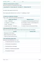 Vorschau - Arbeitsblätter - Materialpaket – Religion Klasse 5 – Arbeitsblätter - Seite 2
