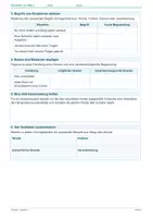 Vorschau - Arbeitsblätter - Arbeitsblatt Religion Klasse 5 – Der Mensch als Geschöpf Gottes - Seite 1
