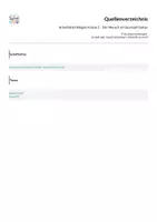 Vorschau - Arbeitsblätter - Arbeitsblatt Religion Klasse 5 – Der Mensch als Geschöpf Gottes - Seite 3