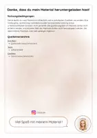 Vorschau - Arbeitsblätter - Englischstarter - Find someone who - Seite 1