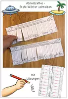 Vorschau - Stundenentwürfe - Komplettpaket - Erstes Lesen & Schreiben in der 1.Klasse - Seite 2