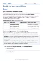 Náhled - Pravek - od lovcu k zemedelcum (6. trida) - boční 2