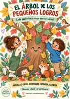 Vista previa - Hojas de trabajo - El árbol de los pequeños logros - Portada