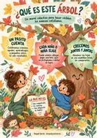 Vista previa - Hojas de trabajo - El árbol de los pequeños logros - página 1