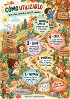 Vista previa - Hojas de trabajo - El árbol de los pequeños logros - página 2