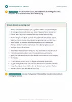 Vorschau - Stundenentwürfe - Lesekompetenz 5/6 – Sachtexte verstehen: Aufbau & Stichwörter - Seite 2