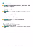 Vorschau - Stundenentwürfe - Lesekompetenz 5/6 – Sachtexte verstehen: Aufbau & Stichwörter - Seite 3