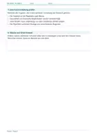 Vorschau - Arbeitsblätter - Arbeitsblatt Religion Klasse 6 – Die fünf Säulen des Islam - Seite 2