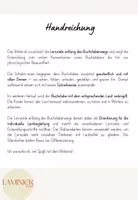 Vorschau - Stationenlernen - Buchstabenweg Lernziele - Seite 1