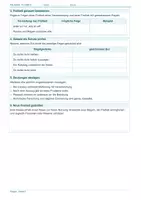 Vorschau - Arbeitsblätter - Arbeitsblatt Religion Klasse 6 – Exodus: Befreiung, Bund und Verantwortung - Seite 1