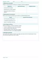 Vorschau - Arbeitsblätter - Arbeitsblatt Religion Klasse 6 – Gerechtigkeit und Kinderrechte - Seite 1