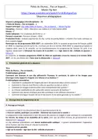 Aperçu - Préparation de séquence / Séquence complète - 3e – Dénoncer les travers de la société / Agir dans la cité : satire de l'argent, du pouvoir et du bonheur, 10 séances + clip - Page 2
