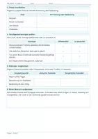 Vorschau - Arbeitsblätter - Arbeitsblatt Religion Klasse 6 – Jüdisches Leben: Tora, Schabbat und Feste - Seite 1