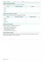 Vorschau - Arbeitsblätter - Arbeitsblatt Religion Klasse 6 – Psalmen: Klage, Dank, Lob und Vertrauen - Seite 1