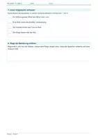 Vorschau - Arbeitsblätter - Arbeitsblatt Religion Klasse 6 – Psalmen: Klage, Dank, Lob und Vertrauen - Seite 2