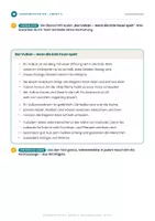 Vorschau - Stundenentwürfe - Lesekompetenz 5/6 – Das Wichtigste zusammenfassen - Seite 2