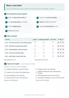 Vorschau - Arbeitsblätter - Medien & Fake News | Leseverständnis Klasse 4 | 5 Lesetexte mit Aufgaben - Seite 3