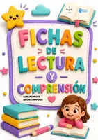 Vista previa - Unidades / Secuencias / Situaciones de Aprendizaje - CUADERNO FICHAS LECTURA Y COMPRENSIÓN - página 1