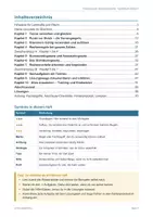 Vorschau - Arbeitsblätter - Verbindung der Grundrechenarten Terme, Klammern, Punkt vor Strich, Rechengesetze, Rechenvorteile Übungsheft mit Test und Lösungen Klasse 5 - Seite 2