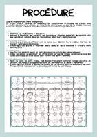 Aperçu - Matériel pour travaux manuels / dessin - Fresque collective - Automne - Page 1