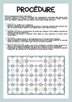 Aperçu - Matériel pour travaux manuels / dessin - Fresque collective - Été - Page 1