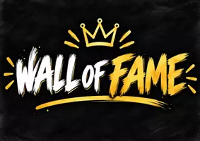 Vorschau - Poster - Wall of Fame - Positive Verstärkung - Deckblatt
