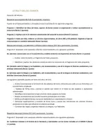 Vista previa - Unidades / Secuencias / Situaciones de Aprendizaje - Resumen de selectividad lengua castellana y literatura en Andalucía - Portada