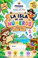 Vista previa - Juegos / Gamificación - La Isla de los Números 🏝️ | Retos matemáticos - Portada