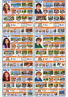 Aperçu - Apprentissages en autonomie - Speaking cards House/ Town - Page 3