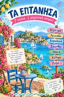 Προεπισκόπηση - Φυλλάδια - Γεωγραφία μέσα από την τέχνη - Εξώφυλλο
