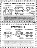 Vista previa - Unidades / Secuencias / Situaciones de Aprendizaje - SECUENCIA DIDÁCTICA COMPLETA DARWIN Y LAMARCK - Portada