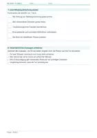 Vorschau - Arbeitsblätter - Arbeitsblatt Religion Klasse 8 – Schuld, Vergebung und Versöhnung - Seite 3