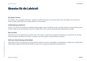 Vorschau - Stundenentwürfe - Klassenrat einführen Klasse 1–2 | 4 Treffen Schritt für Schritt | Soziales Lernen - Seite 2