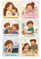 anteprima - Esercizi - Carte da gioco - Situazioni - Pensieri - Emozioni - Pagina 2