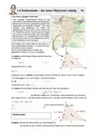 Vorschau - Arbeitsblätter - Kosinussatz (Arbeitsblatt zum Herleiten in EA oder PA) - Seite 2