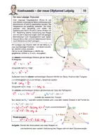 Vorschau - Arbeitsblätter - Kosinussatz (Arbeitsblatt zum Herleiten in EA oder PA) - Seite 3