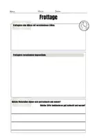 Vorschau - Arbeitsblätter - Max Ernst und Frottage Arbeitsblatt 2. - 4. Klasse - Seite 1