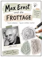 Vorschau - Arbeitsblätter - Max Ernst und Frottage Arbeitsblatt 2. - 4. Klasse - Deckblatt