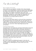 Vorschau - Stationenlernen - Überwinterung Arbeitsblätter mit Lösungen / Winterschlaf Winterruhe Winterstarre Zugvogel / 3 fach differenziert Sachunterricht Klasse 1 bis 4 - Seite 1