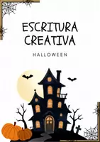 Vista previa - Hojas de trabajo - ESCRITURA CREATIVA de HALLOWEEN - Portada
