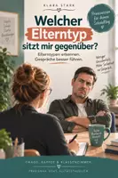Vorschau - Arbeitsblätter - Welcher Elterntyp sitzt mir gegenüber? – Elterntypen erkennen & Gespräche besser führen - Deckblatt