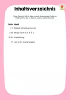 Vorschau - Mal- und Bastelvorlagen - Wimpelgirlande - Das Alphabet (Vorschule, Klasse 1) - Seite 1