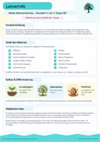 Vorschau - Stationenlernen - Mathe-Start: Stationentraining 7. Klasse - Seite 1