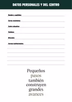 Vista previa - Para docentes: organización, planificación y formación - Cuaderno profesor 2026-2027 - página 2