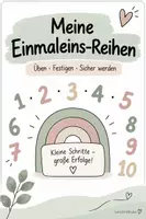Vorschau - Poster - Einmaleins-Reihen – Freebie 🌿 - Deckblatt