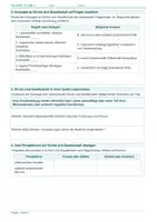 Vorschau - Arbeitsblätter - Arbeitsblatt Religion Klasse 9 – Kirche und gesellschaftliche Verantwortung - Seite 1