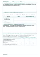 Vorschau - Arbeitsblätter - Arbeitsblatt Religion Klasse 9 – Kirche und gesellschaftliche Verantwortung - Seite 2